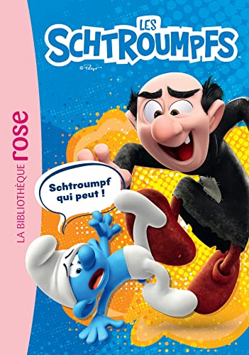 Les Schtroumpfs 01 - Schtroumpf qui peut ! von HACHETTE JEUN.