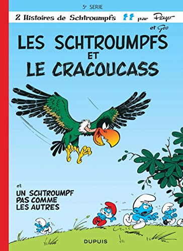 Les Schtroumpfs Et Le Cracoucass
