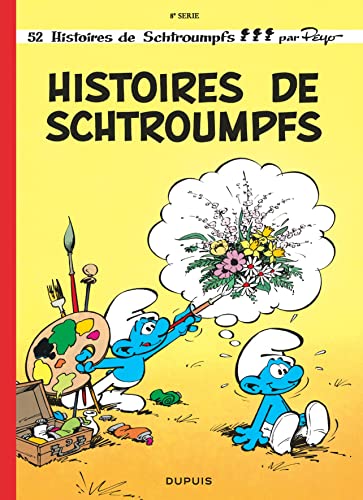 Les Schtroumpfs: Histoires de Schtroumpfs