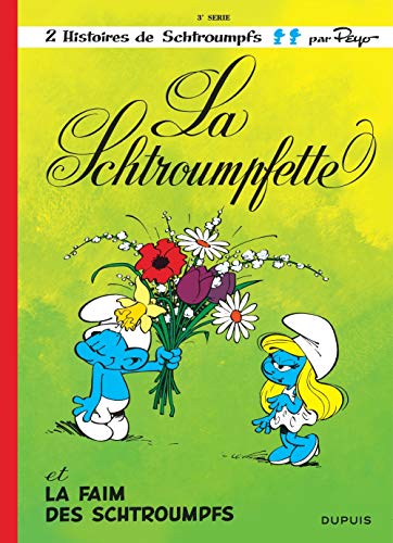 Les Schtroumpfs: La Schtroumpfette