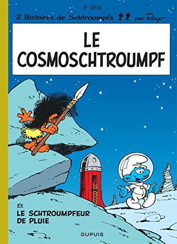 Les Schtroumpfs: Le Cosmoschtroumpf