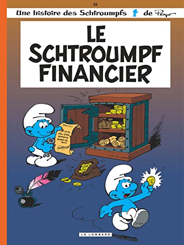 Les Schtroumpfs: Le schtroumpf financier