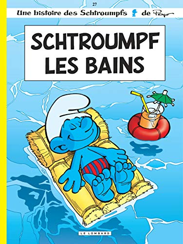 Les Schtroumpfs: Schtroumpf-les-Bains Les Schtroumpfs: Schtroumpf-les-Bains
