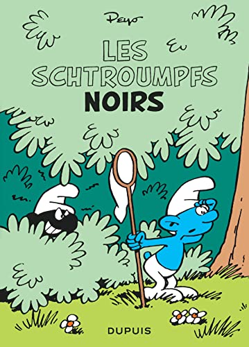 Les mini-récits Schtroumpfs - Tome 1 - Les Schtroumpfs noirs