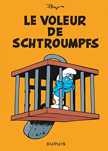 Les mini-récits Schtroumpfs - Tome 2 - Le voleur de Schtroumpfs von DUPUIS