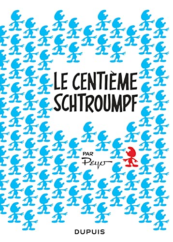 Les mini-récits Schtroumpfs - Tome 6 - Le centième Schtroumpf