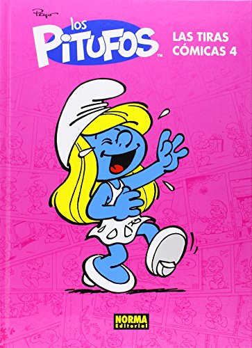 Los Pitufos, Tiras cómicas 4 Los Pitufos, Tiras cómicas 4 von -99999