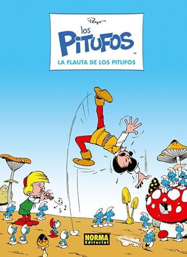 Los Pitufos 2, La flauta de los Pitufos (INFANTIL Y JUVENIL)