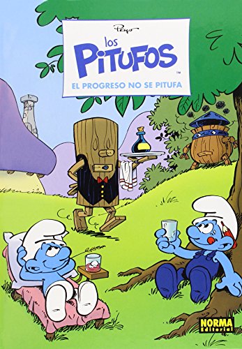 Los Pitufos 22 Los Pitufos 22 von -99999