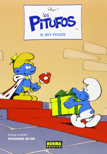 Los Pitufos 3, El rey (CÓMIC EUROPEO) von -99999