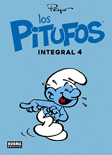 Los Pitufos. Integral 4 Los Pitufos. Integral 4 von NORMA EDITORIAL, S.A.