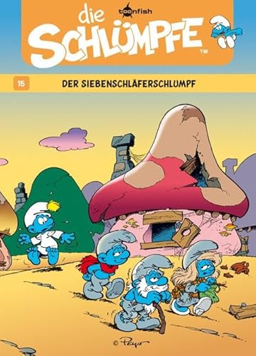 Die Schlümpfe. Band 15: Der Siebenschläferschlumpf