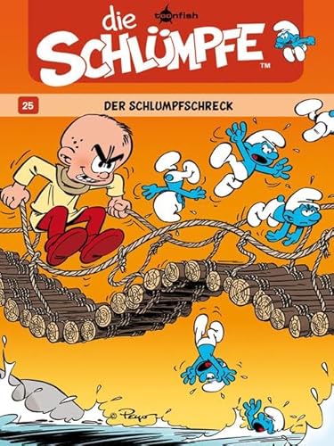 Die Schlümpfe. Band 25: Der Schlumpfschreck