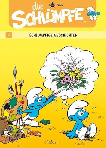 Die Schlümpfe. Band 8: Schlumpfige Geschichten