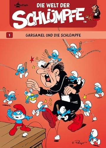 Die Welt der Schlümpfe. Band 1: Gargamel und die Schlümpfe