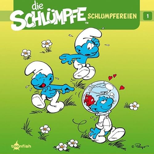 Schlumpfereien: Band 1 von Splitter Verlag