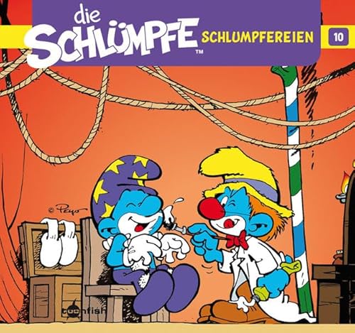 Schlumpfereien: Band 10 Schlumpfereien: Band 10