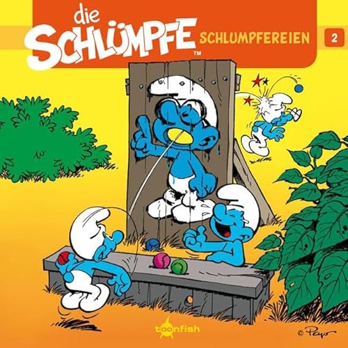 Schlumpfereien: Band 2 Schlumpfereien: Band 2 von Splitter Verlag
