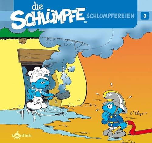 Schlumpfereien: Band 3