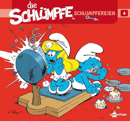 Schlumpfereien: Band 4