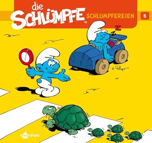 Schlumpfereien: Band 5