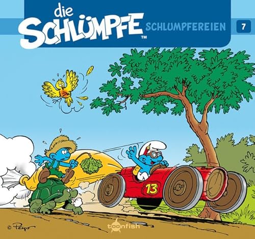 Schlumpfereien: Band 7