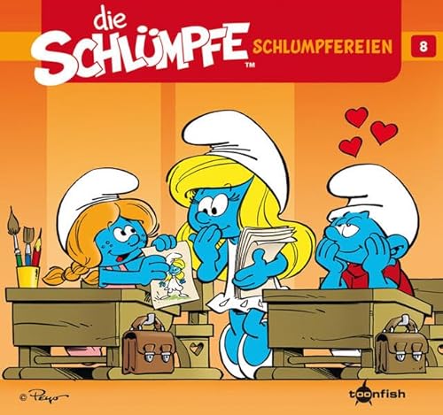 Schlumpfereien: Band 8 Schlumpfereien: Band 8