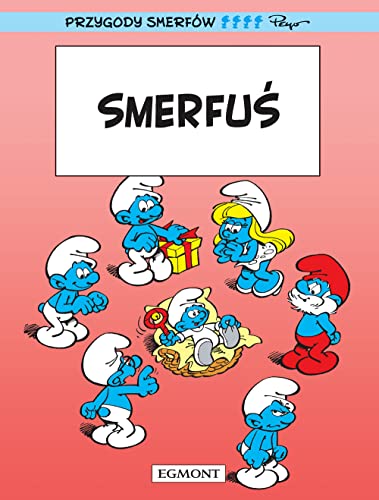 Smerfuś. Smerfy Komiks - Peyo [KOMIKS]