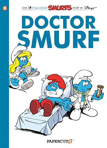 Smurfs #20: Doctor Smurf (The Smurfs Graphic Novels, Band 20) von Papercutz