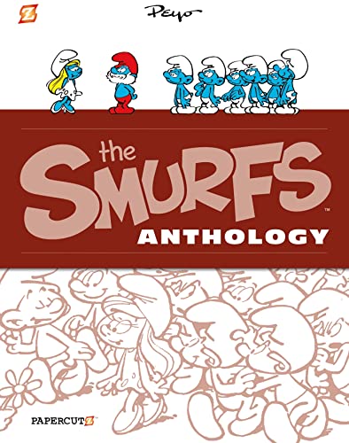 Smurfs Anthology #2, The (The Smurfs Anthology) Smurfs Anthology #2, The (The Smurfs Anthology)