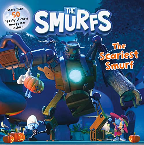 Smurfs: The Scariest Smurf Smurfs: The Scariest Smurf von HarperCollins