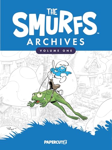 The Smurfs Archives Vol. 1 (Volume 1) von Papercutz