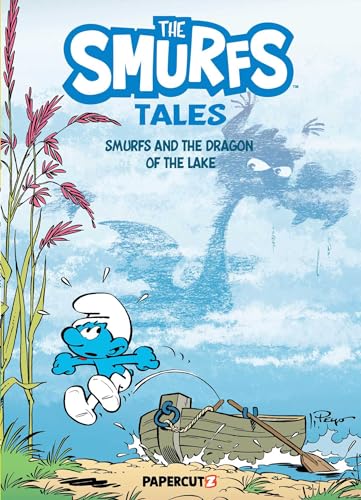 The Smurfs Tales Vol. 12 (Volume 12): The Smurfs and the Dragon of the Lake and Other Stories von Papercutz