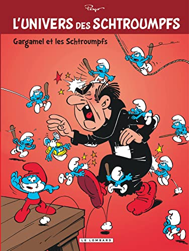 Univers des Schtroumpfs 1/Gargamel et les Schtroumpfs von Le Lombard