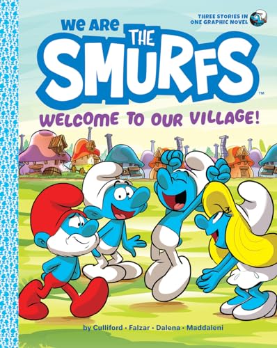 We Are the Smurfs 01: Welcome to Our Village!