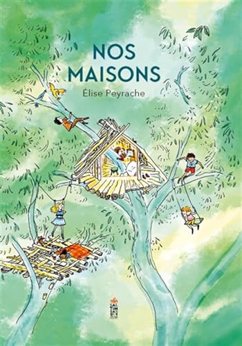 Nos maisons von SALTIMBANQUE