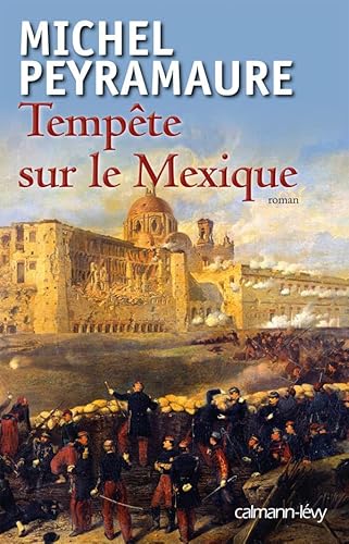 Tempête sur le Mexique