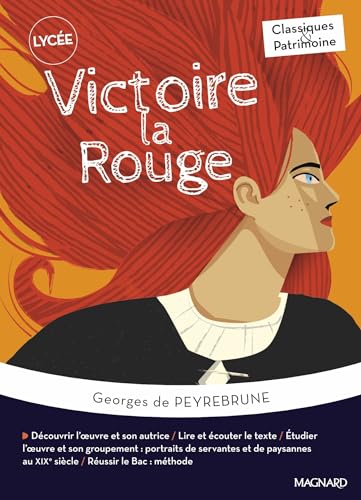 Victoire la Rouge - Classiques et Patrimoine Victoire la Rouge - Classiques et Patrimoine von MAGNARD