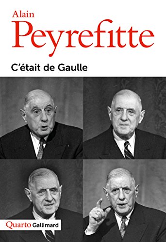 C'était de Gaulle von GALLIMARD