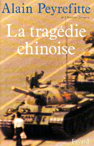 La Tragédie chinoise von FAYARD