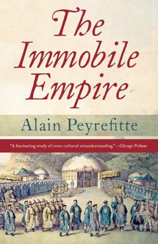The Immobile Empire The Immobile Empire