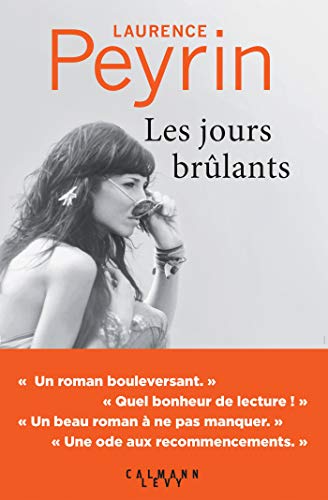 Les Jours brûlants von Calmann-Lévy