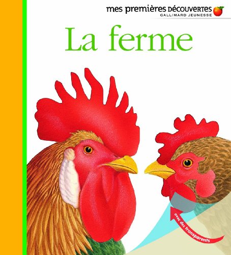 Mes Premieres Decouvertes: La ferme