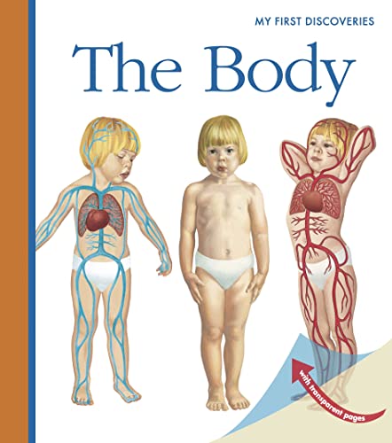 The Body (My First Discoveries) von Moonlight Publishing