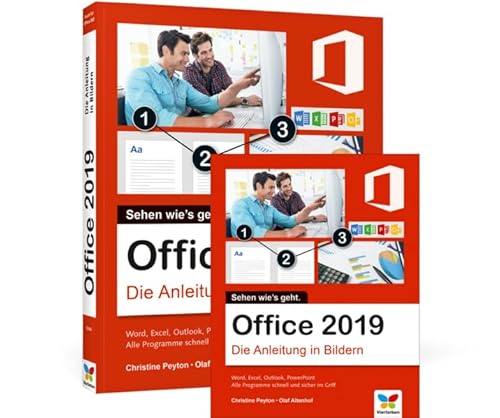 Office 2019: Die Anleitung in Bildern von Rheinwerk