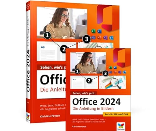 Office 2024: Die Anleitung in Bildern