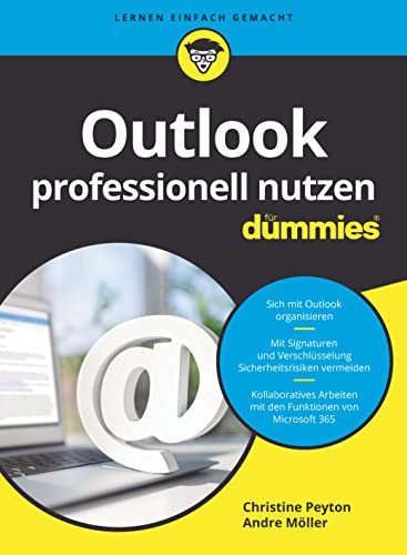 Outlook professionell nutzen für Dummies von Wiley