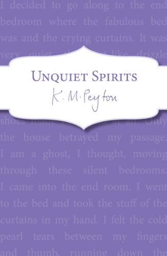 Unquiet Spirits von Random House Books for Young Readers