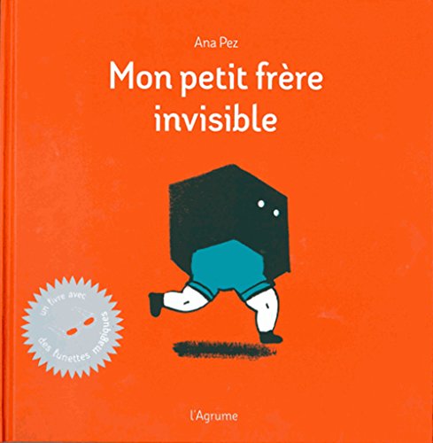 Mon petit frère invisible von AGRUME