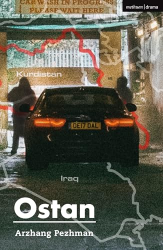 Ostan (Modern Plays) von Methuen Drama
